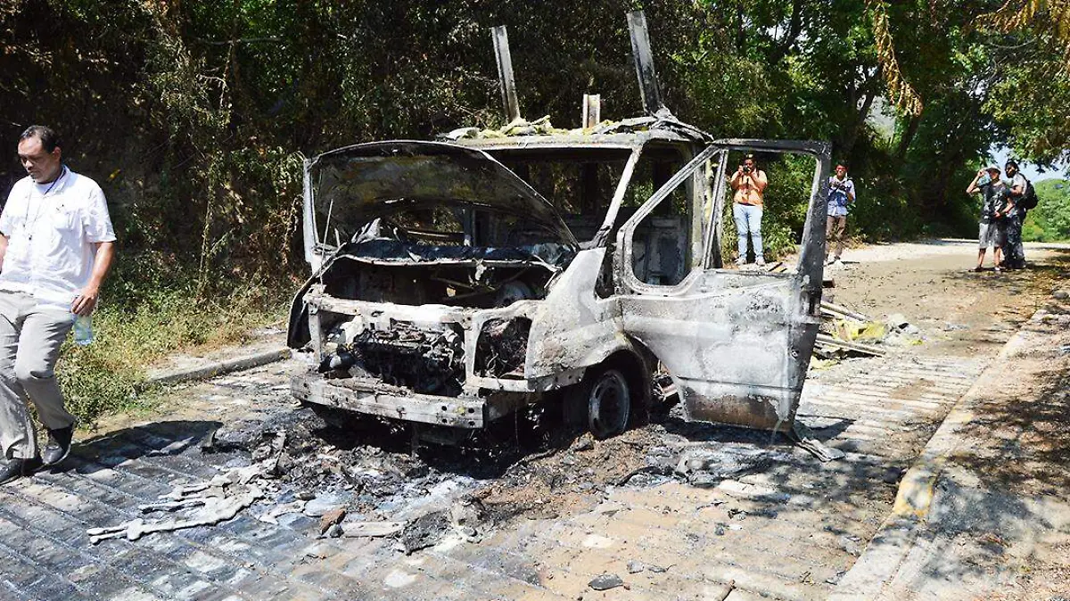 xaltianguis violencia